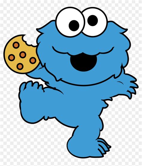 Cookie Monster Clip Art Printable Free Clipart Gclipart | The Best Porn ...