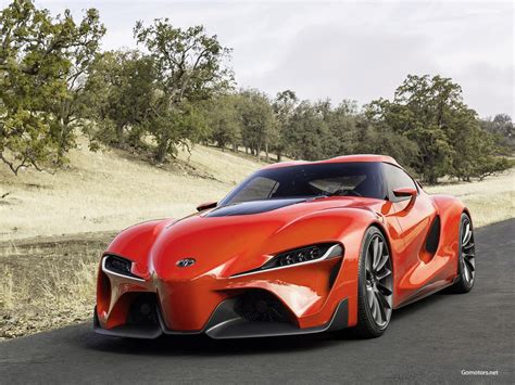 Toyota FT-1 Concept: Photos, Reviews, News, Specs, Buy car