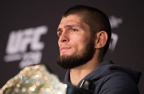 “Khabib Nurmagomédov aceptó salir de su retiro”: la increíble revelación de una figura de UFC ...