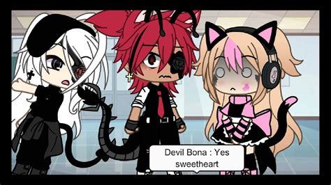 What do bee make? ||Meme||Gacha life {Alphergold x Devil Bona} - YouTube