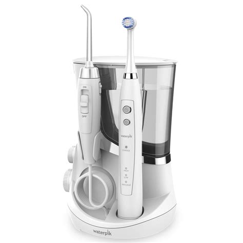 Waterpik Complete Care 5.5 Water Flosser and Oscillating Toothbrush ...