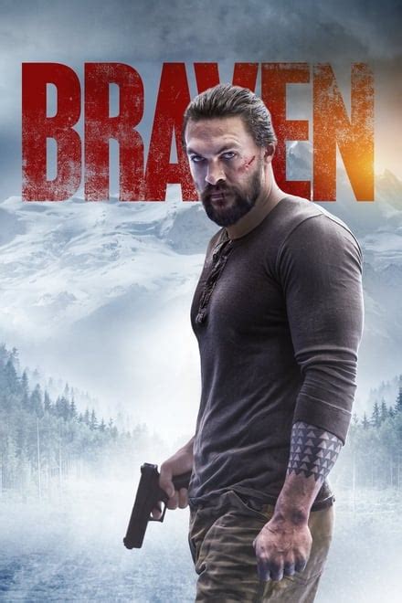 Braven (2018) - Posters — The Movie Database (TMDB)