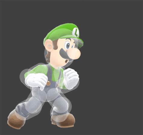 Luigi (SSBU)/Hitboxes - SmashWiki, the Super Smash Bros. wiki