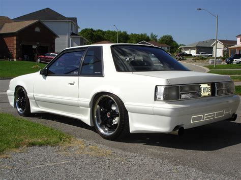 DECH Body Kit 79-93 Foxbody Mustang – The Infamous Project