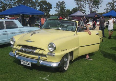 1953 Plymouth Cranbrook Convertible Club Coupe | Plymouth cars, Plymouth, Hudson car