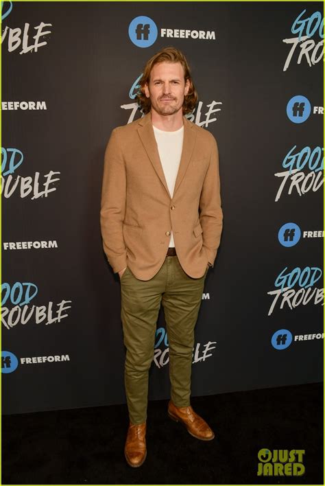 Noah Centineo Supports the 'Good Trouble' Cast at Premiere Screening ...