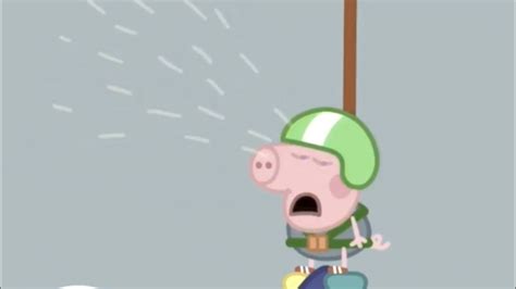 George Pig Crying Effects! - YouTube