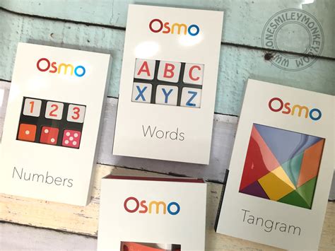 Osmo: Educational Games System for iPad {Review}