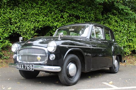 Hillman Minx Mk8 1955 - South Western Vehicle Auctions Ltd