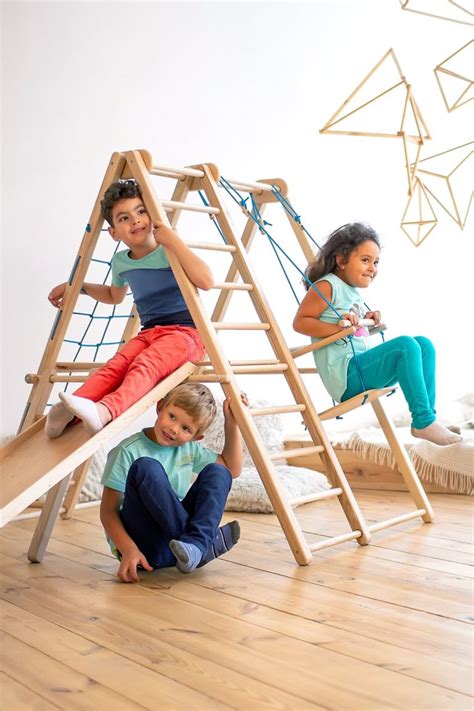 20 Best Indoor Climbing Toys for Toddlers - Allergyummy