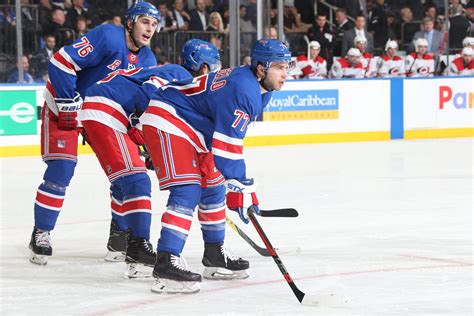 New York Rangers: Should the team explore an unconventional lineup