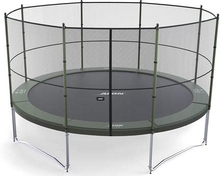 ACON Air Trampolines - The 4.6 Trampoline 15 Review | GetTrampoline.com