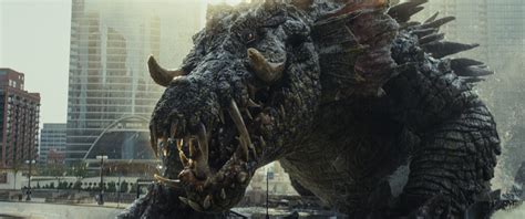 Director Talks On-Screen Violence in 'Rampage'; "A Couple Guys Get ...