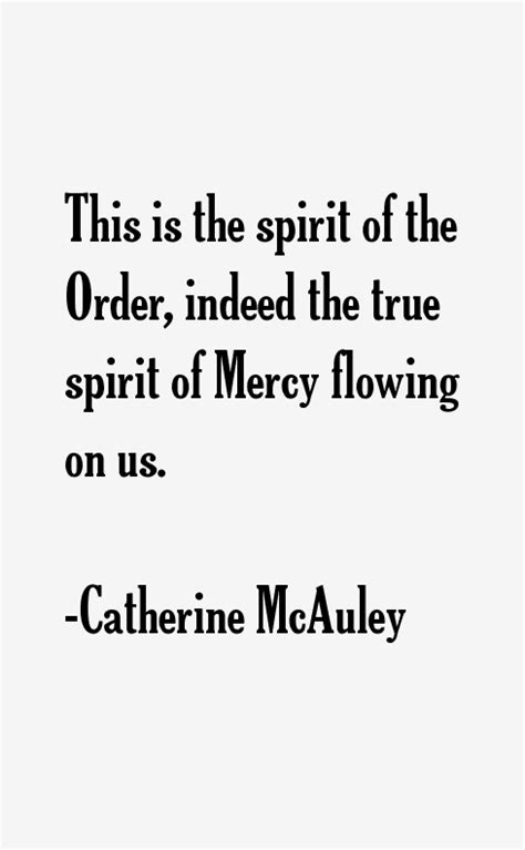 Catherine Mcauley Quotes Mercy. QuotesGram