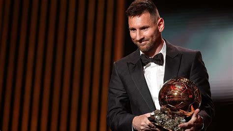 Lionel Messi va por otro premio individual: de cuál se trata - Diario NDI