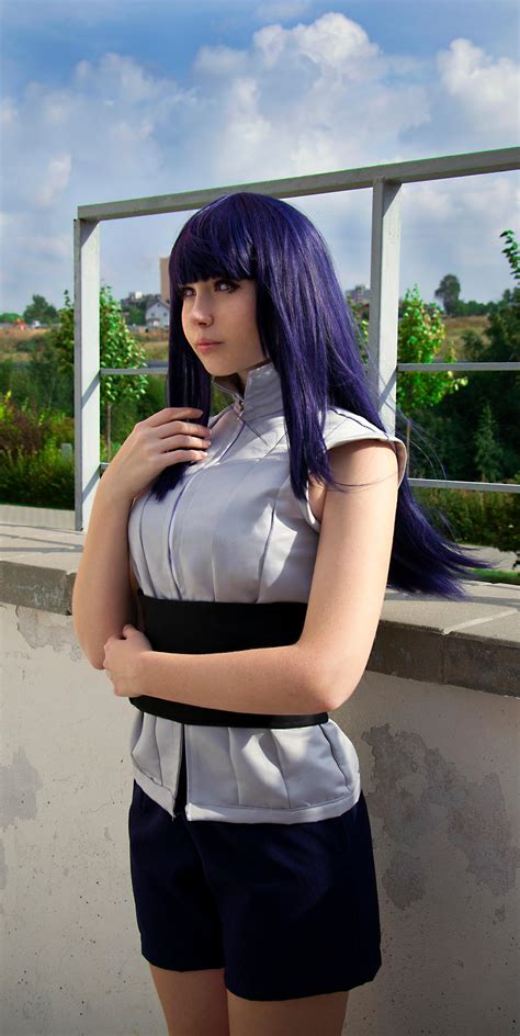 Hinata the last cosplay by Milena104 on DeviantArt