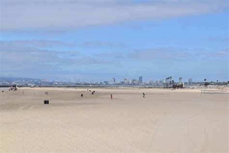 Seal Beach, Los Angeles California Editorial Stock Photo - Image of posts, city: 257968338