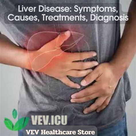 Liver Disease: Symptoms, Causes, Treatments, Diagnosis