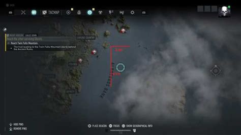 Ghost Recon Breakpoint Map Size; Here's How It Compares to Wildlands