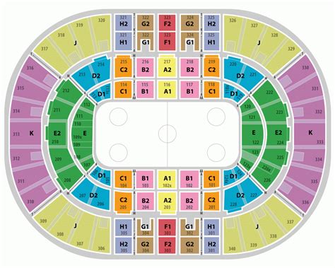 Nassau Coliseum Seating Chart – MARNEEN.COM