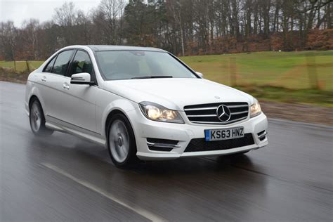 Mercedes C220 CDI AMG Sport Edition review | Auto Express