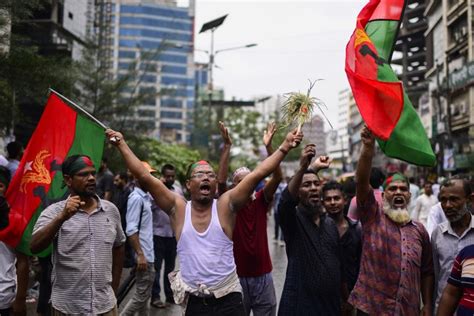 Political Storm Brews in Election-Bound Bangladesh – The Diplomat