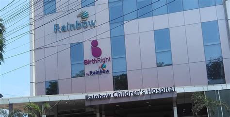 Rainbow Children's Hospital Hyderabad - Appointment, Reviews, Contact ...