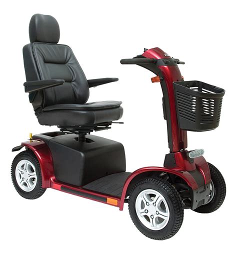 Pride Pathrider 130 XL Mobility Scooter - Endeavour Life Care