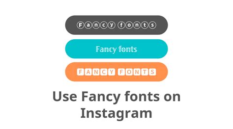 How to Use stylish font on Instagram - ApkMuz