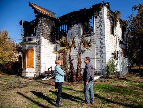 Historic home that burned overnight in West San Jose was considered ...