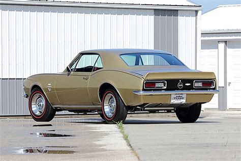 Don Yenko's First '67 Camaro Heading to Auction