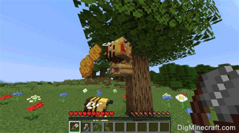 How to collect honeycomb minecraft ps4 | Sero