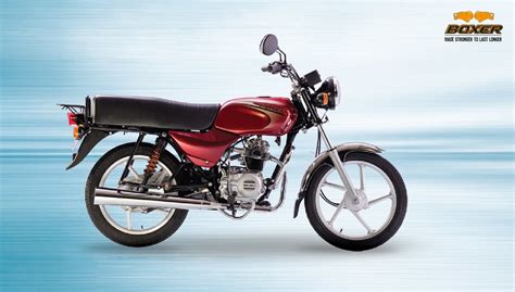 BAJAJ Boxer 100 (2014-2015) Specs, Performance & Photos - autoevolution