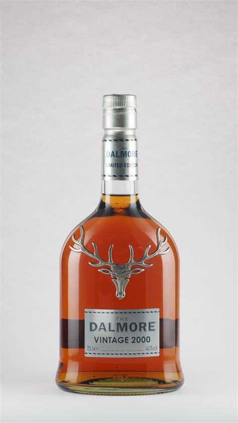 Dalmore Vintage 2000 – Limited Edition – Szeni Whisky Collection