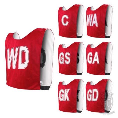 Double sided netball bibs(reversible) set of 7pcs🔥bib bola jaring | Lazada