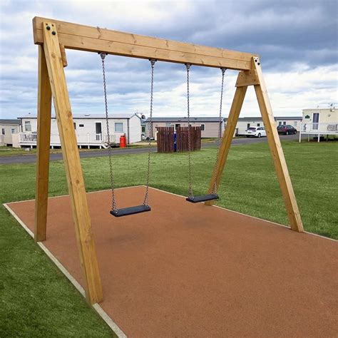 Flat Swings | Playground Equipment