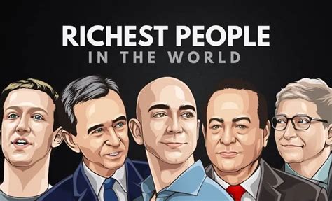 Here Is Forbes' 2023 List Of The World's Richest People