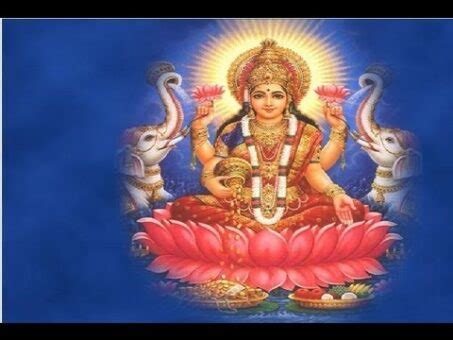 Jai Laxmi Mata Aarti [Full Song] By Anuradha Paudwal I Maa Ni Aarti And ...