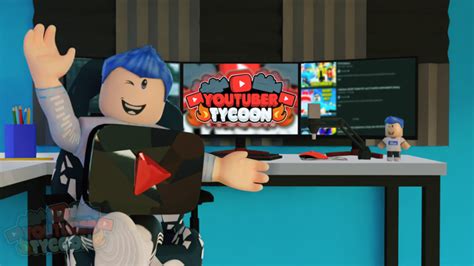 Youtuber Tycoon! [ELEVATOR] | ROBLOX