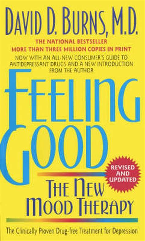 Feeling Good: The New Mood Therapy by David D. M.D. Burns (English ...