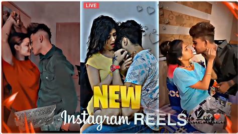 Romantic Reels Instagram Video | Best Couple Reels Watch Now - YouTube