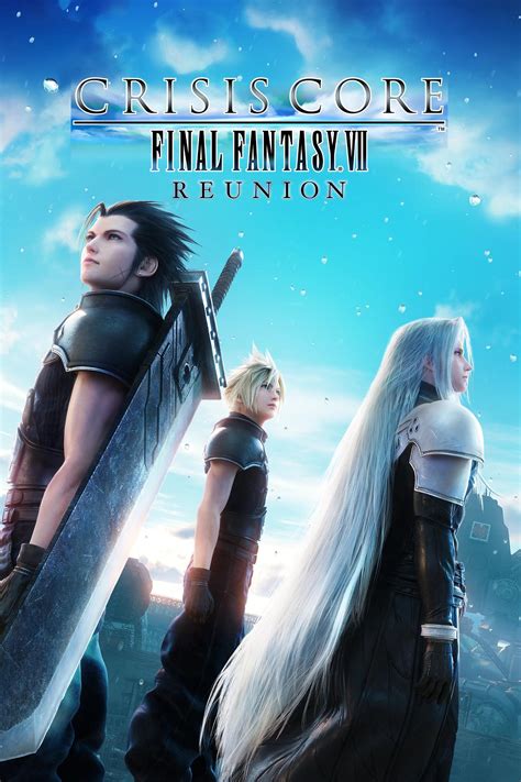 Crisis Core: Final Fantasy VII Reunion (2022)