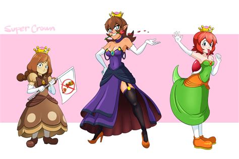 Pin de gerald bullon en bowsette en 2020 | Arte