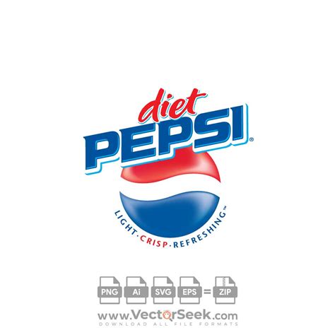 DIET PEPSI Logo Vector - (.Ai .PNG .SVG .EPS Free Download)