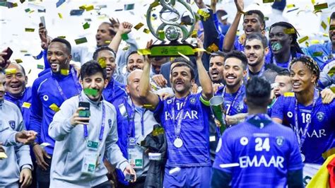 Champions Al Hilal Aim for Fourth Asian Football Title | Al Bawaba