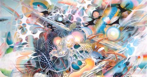 Surrealism and Visionary art: Mars-1