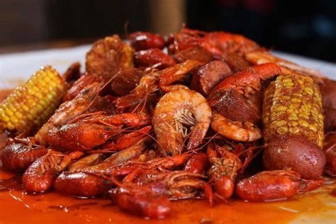 Get Your Spicy Cajun Seafood On at The Boiling Crab in Westwood — Stuff ...