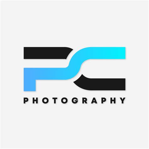 PC Photography | Logo Design on Behance