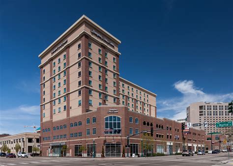 Raymond Management Company Hampton Inn & Suites – Boise Downtown