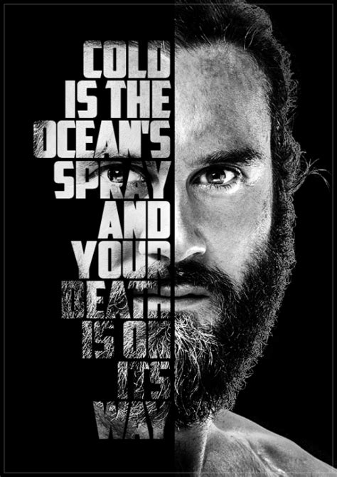 Ragnar Lothbrok Quotes Poster - ShortQuotes.cc